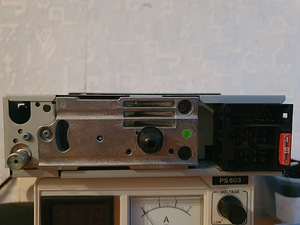 Blaupunkt Kiel CD35 7645050510 12V autoraadio (2 foto / 3)