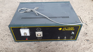 JIN YUONG ULTRASONIC keevitusmasin varuosade jaoks