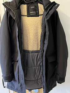 Didrikson parka 160s (3 foto / 3)