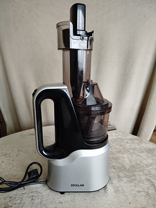 Mahlapress Stollar