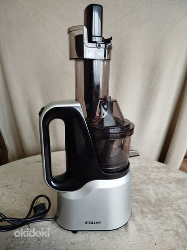 Mahlapress Stollar