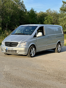 Mercedes-Benz Vito cd 120 3.0 150kw (2 foto / 10)