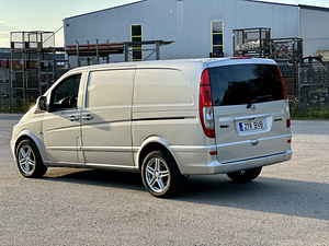Mercedes-Benz Vito cd 120 3.0 150kw (3 foto / 10)