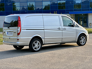 Mercedes-Benz Vito cd 120 3.0 150kw (4 foto / 10)