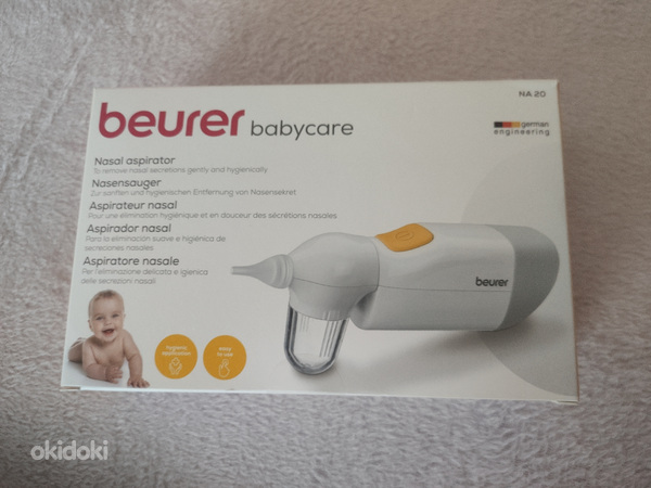 Beurer babycare (фото #1)
