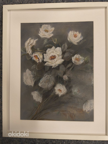 Картина White Roses