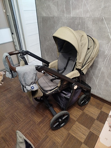 Nordbaby active + Onyx frame 2 in1 (7 foto / 8)