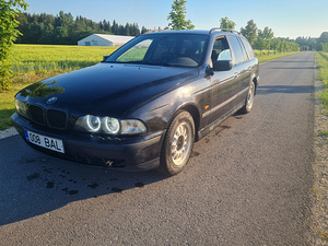 BMW E39 3.0d 135kw (4 foto / 9)