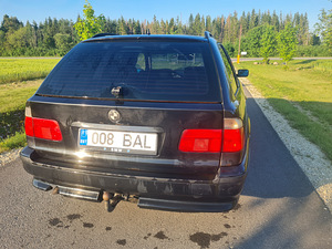 BMW E39 3.0d 135kw (7 foto / 9)
