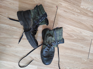 Ботинки армейские