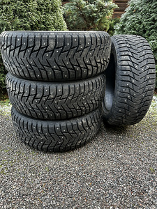 Müüa uued Sailun Iceblazer naastrehvid 225/55R17 (1 foto / 4)