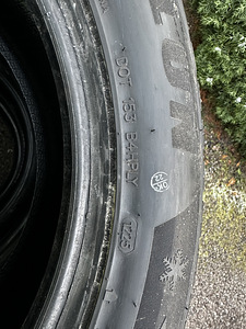 Müüa uued Sailun Iceblazer naastrehvid 225/55R17 (4 foto / 4)
