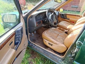 Jeep Grand Cherokee ZJ (7 foto / 10)