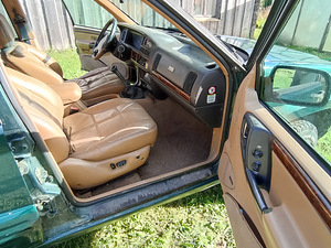 Jeep Grand Cherokee ZJ (8 foto / 10)