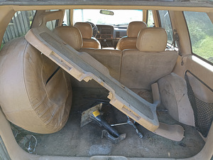 Jeep Grand Cherokee ZJ (9 foto / 10)