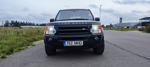 Land Rover Discovery 3 2.7 2009 Automaat Diisel (1 foto / 15)