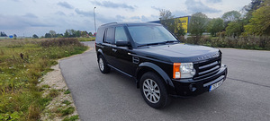 Land Rover Discovery 3 2.7 2009 Automaat Diisel (2 foto / 15)