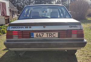 OPEL ASCONA 1.6S (2 foto / 9)