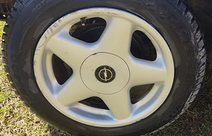 OPEL ASCONA 1.6S (8 foto / 9)