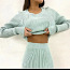 Комплект юбка+свитер одного размера (фото #1)