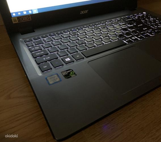 Acer Aspire i7 GTX 950M (foto #3)