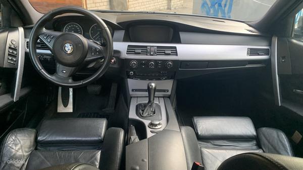 BMW E60 530D (фото #14)