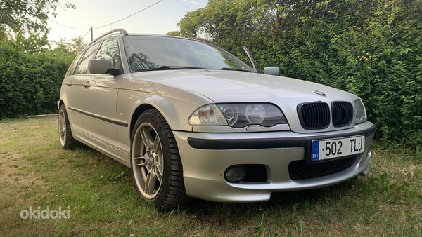 BMW 330xd (фото #5)