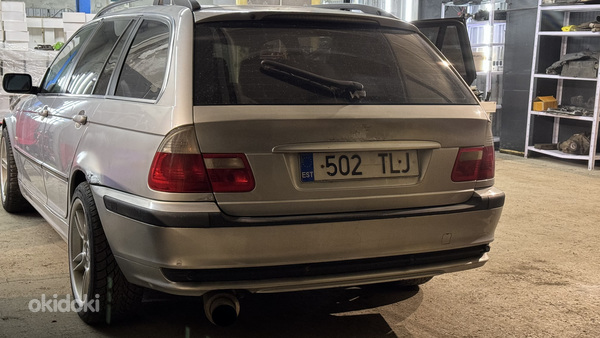 BMW 330xd (фото #9)