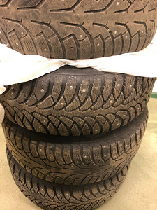 4x Veljed 5x120 keskava 74.1 (2 foto / 2)