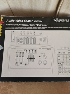 Audio Video Prozessor (3 foto / 3)