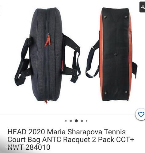 Head 2020 Sharapova tennisekott, uus (foto #4)