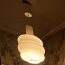 Estoplast klaaskupliga lamp E-286 (foto #3)