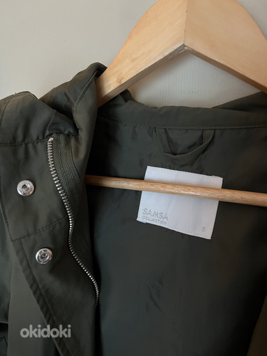 Куртка Samsa Collection куртка S (фото #3)