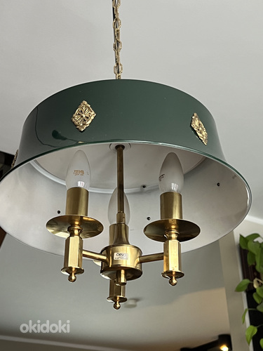 Vintage disain Örsjö Helmer Andersson lamp (foto #3)