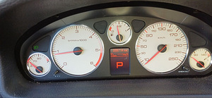 Peugeot 407 2.0 diisel 100kw (3 foto / 7)