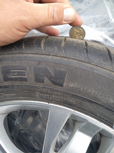 Ford , Volvo 5*108 r16 (2 foto / 3)