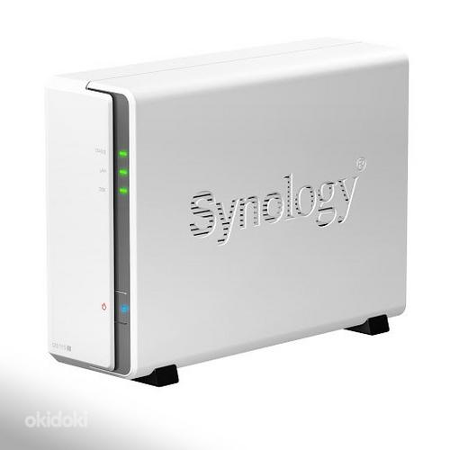 NAS Synology DS115j (фото #1)