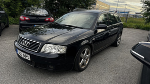 AUDI A6 AVANT quattro 2.5tdi 132kw. (1 foto / 9)