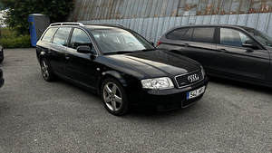 AUDI A6 AVANT quattro 2.5tdi 132kw. (2 foto / 9)