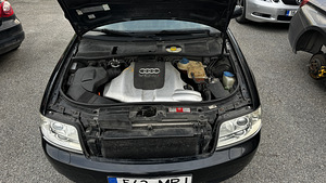 AUDI A6 AVANT quattro 2.5tdi 132kw. (7 foto / 9)