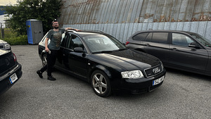 AUDI A6 AVANT quattro 2.5tdi 132kw. (9 foto / 9)