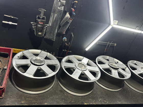 Audi veljed 5x112 r17