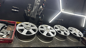 Audi veljed 5x112 r17 (1 foto / 1)