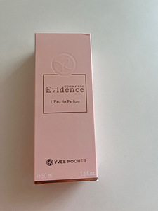 Comme Une Evidence, by yves rocher, 50ml, UUS,