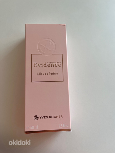 Comme Une Evidence, by yves rocher, 50ml, UUS, (foto #1)