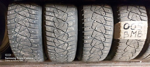 BMW F10/F11 R17 Veljed Talve rihviga (4 foto / 7)
