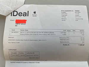 iPad Pro 11" 512GB WiFi+4G (2 foto / 2)