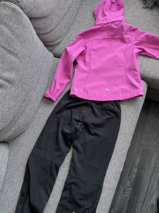 Набор Icepeack softshell 140. (2 фото из 6)