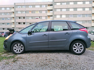 Citroen C4 Picasso 1,6 HDI 2008 (1 foto / 15)