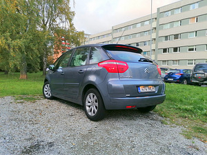 Citroen C4 Picasso 1,6 HDI 2008 (5 foto / 15)